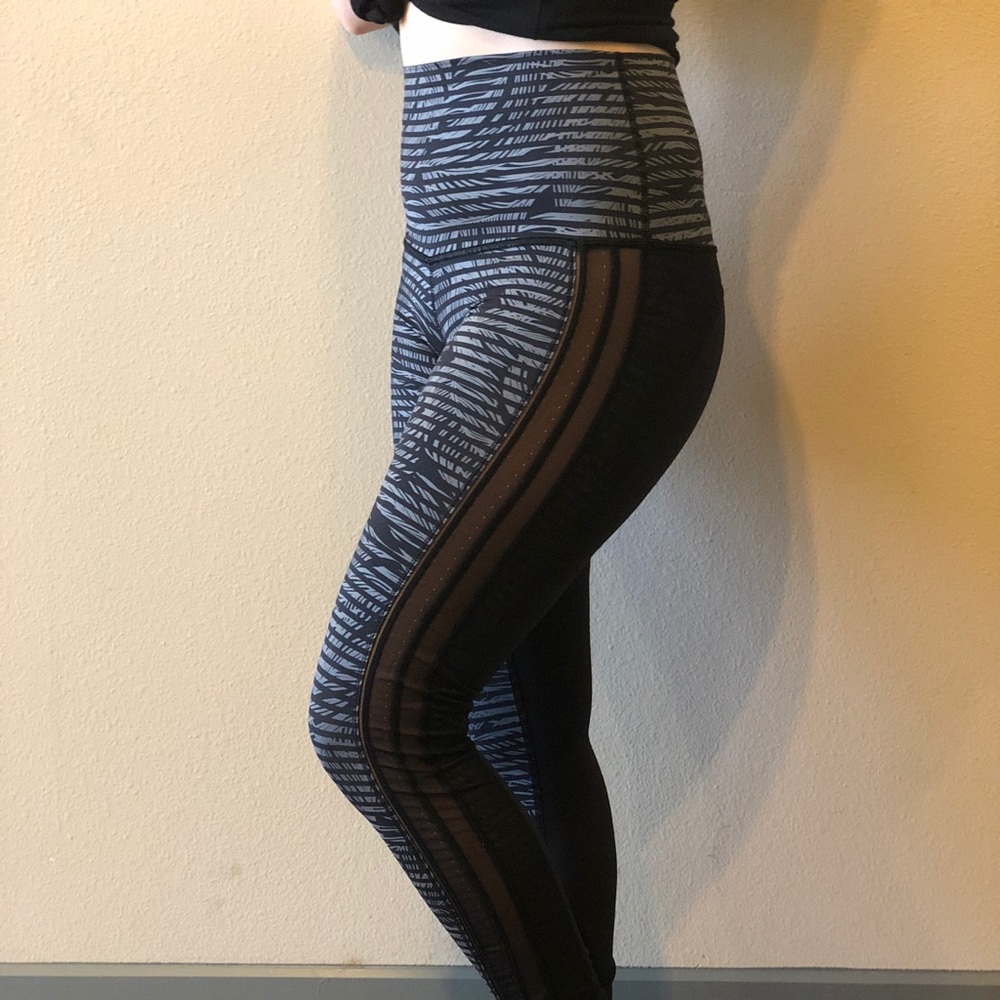 Lululemon hi-rise full length legging